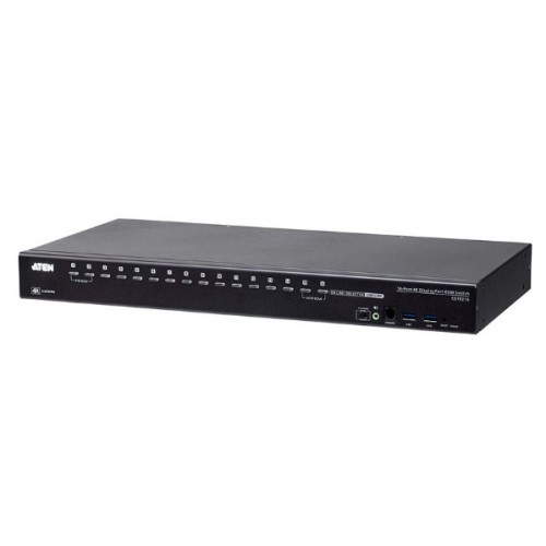 ATEN 16-Port USB 3.0 4K HDMI KVM Switch [CS18216]